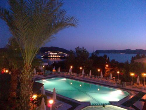 Foto de los servicios de Hotel Club Phellos
