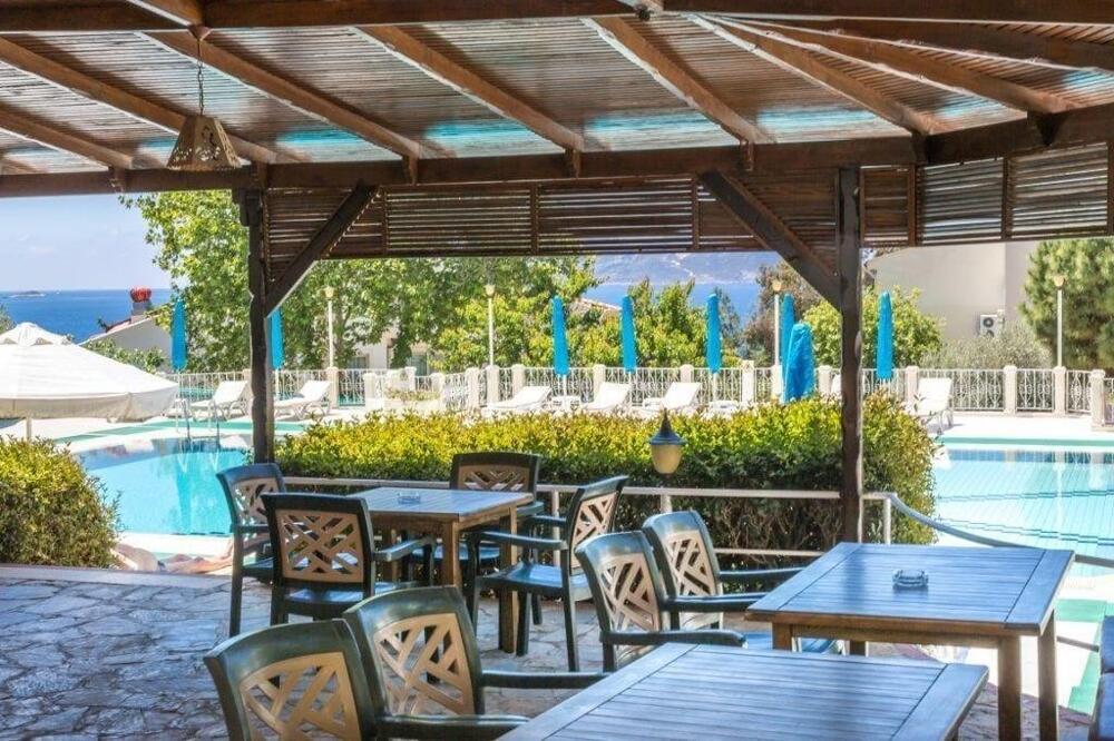 Foto de las zonas nobles de Hotel Club Phellos