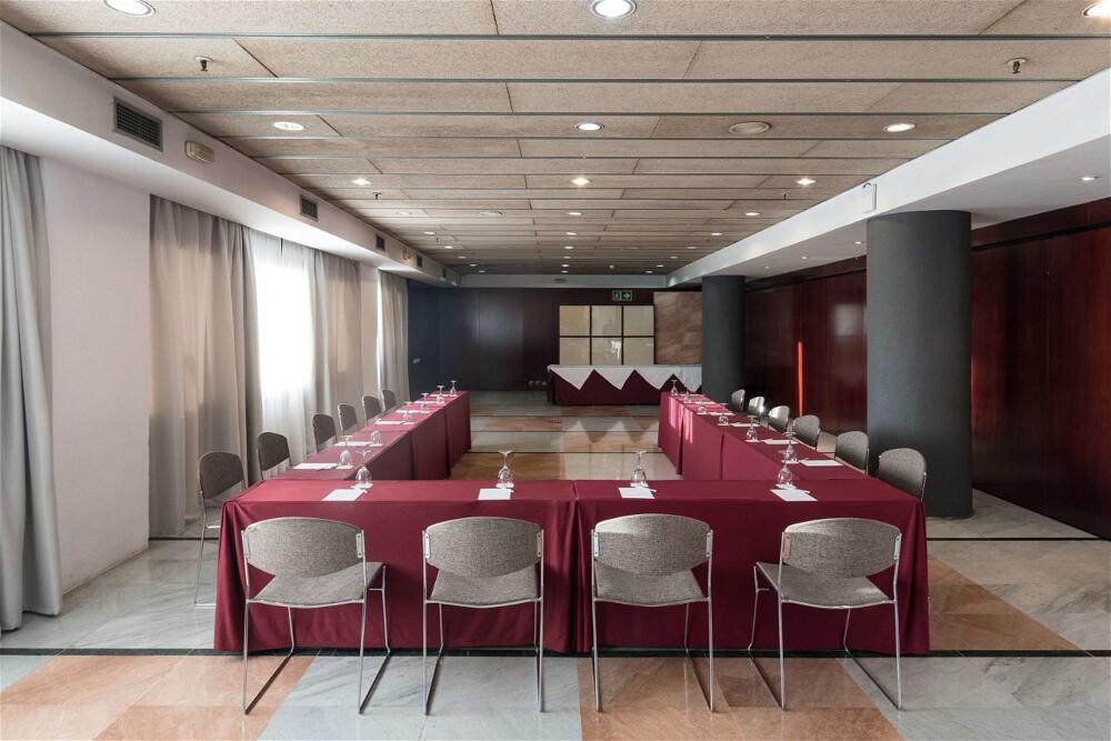 Foto de los servicios de Hotel Catalonia Sabadell