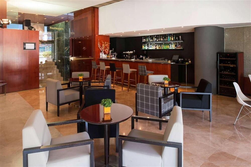 Foto de restauración de Hotel Catalonia Sabadell