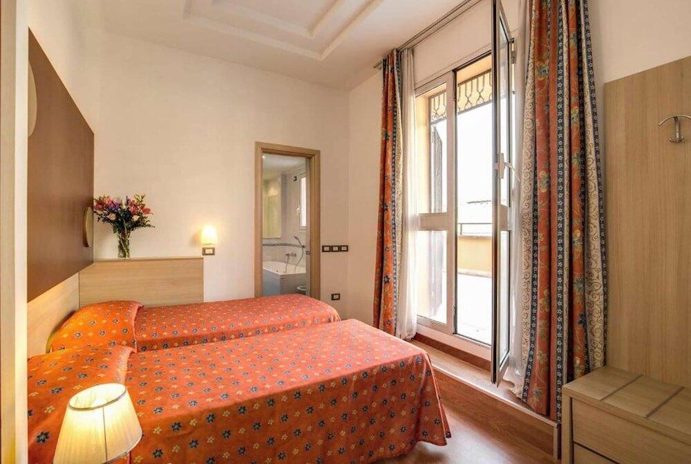 Foto de una habitación de Hotel San Remo