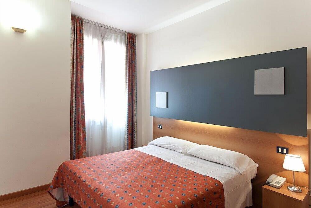 Foto de una habitación de Hotel San Remo