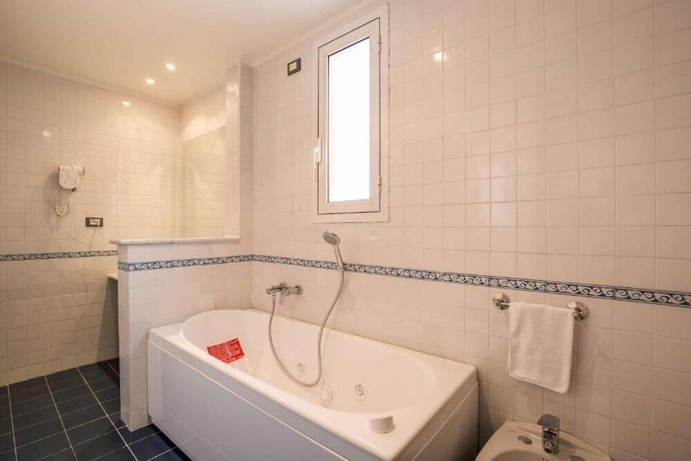 Foto del baño de Hotel San Remo