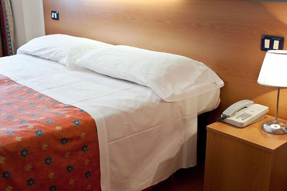 Foto de una habitación de Hotel San Remo