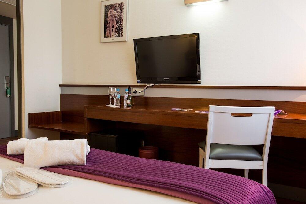Foto de una habitación de Hostal Torrejón