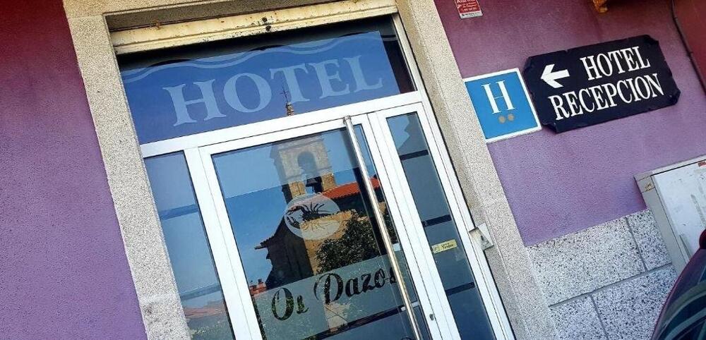 Foto del exterior de HOTEL OS PAZOS familiar