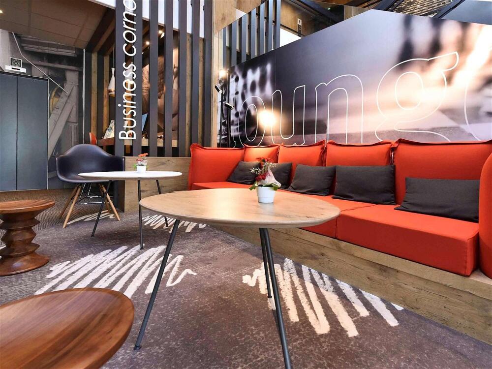 Foto general de Hotel ibis Beaune La Ferme Aux Vins