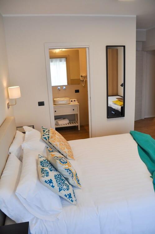 Foto de una habitación de Eva Luxury Rooms Cagliari