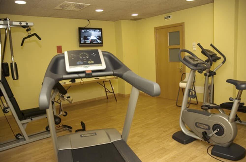 Foto de los servicios de Hotel Andia