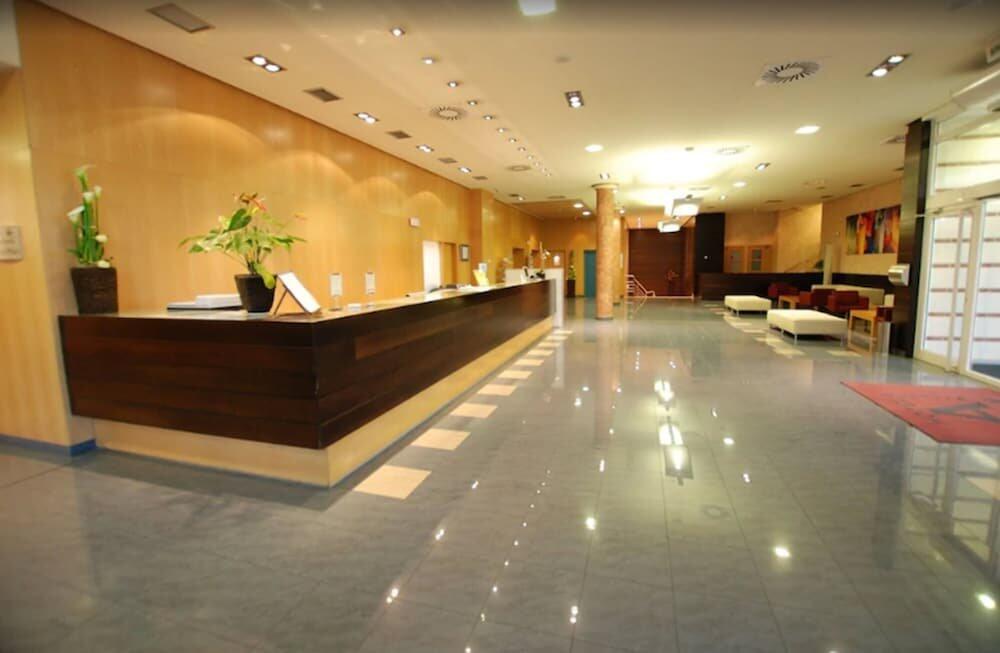 Foto de las zonas nobles de Hotel Andia