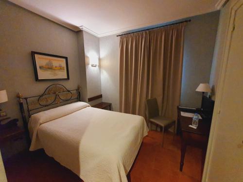 Foto de una habitación de HOSTAL DOÑA JUANA