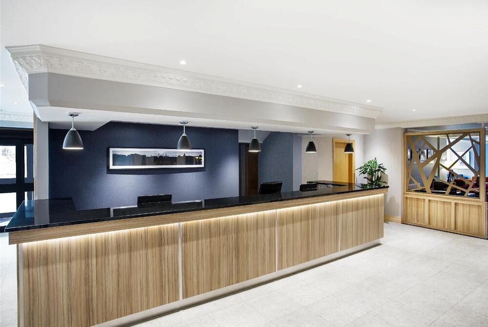 Foto de las zonas nobles de Leonardo Hotel Inverness - Formerly Jurys Inn