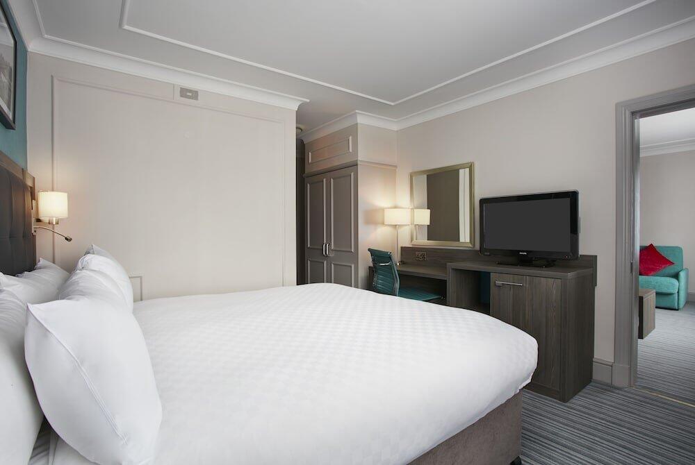 Foto de una habitación de Leonardo Hotel Inverness - Formerly Jurys Inn