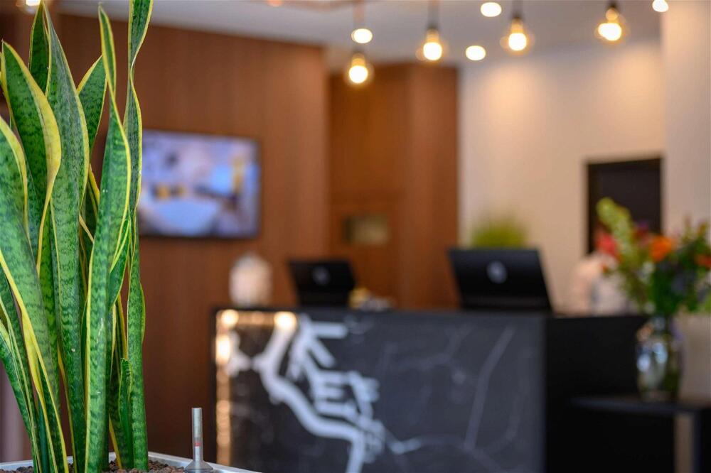 Foto de las zonas nobles de Hotel Tulip Inn Antwerpen