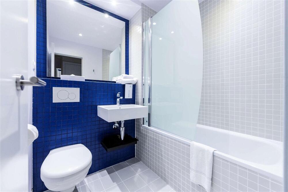 Foto del baño de Hotel Tulip Inn Antwerpen