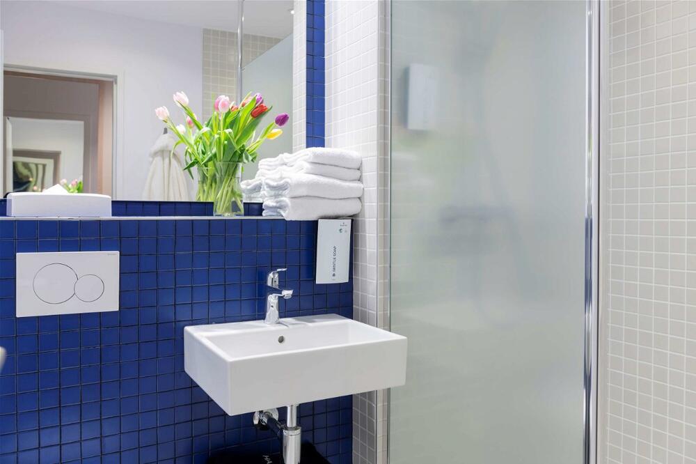 Foto del baño de Hotel Tulip Inn Antwerpen