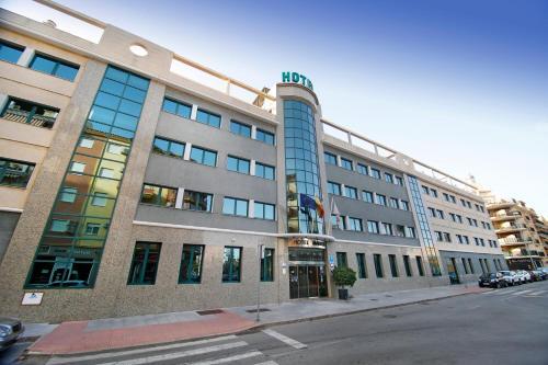 Exterior – Hotel Mainake Costa del Sol