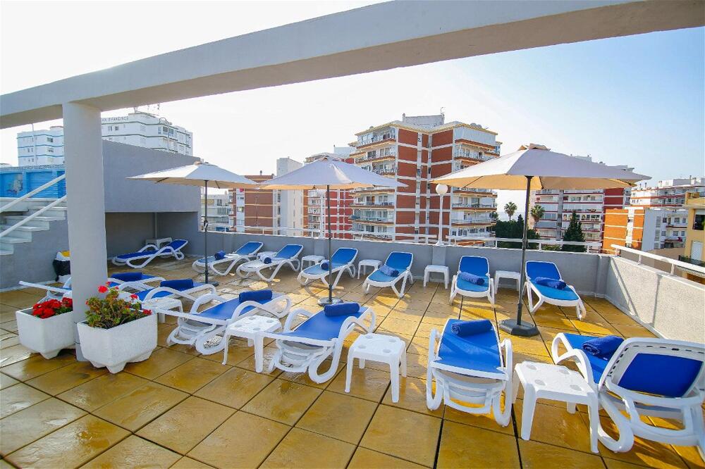 Common areas – Hotel Mainake Costa del Sol