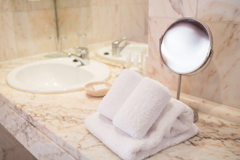 Foto del baño de ADC - Albergaria Do Calvário - member of Unlock Hotels
