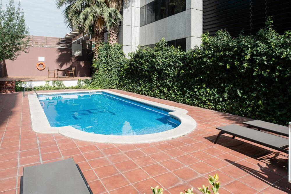 Foto de los servicios de Hotel Catalonia Bristol