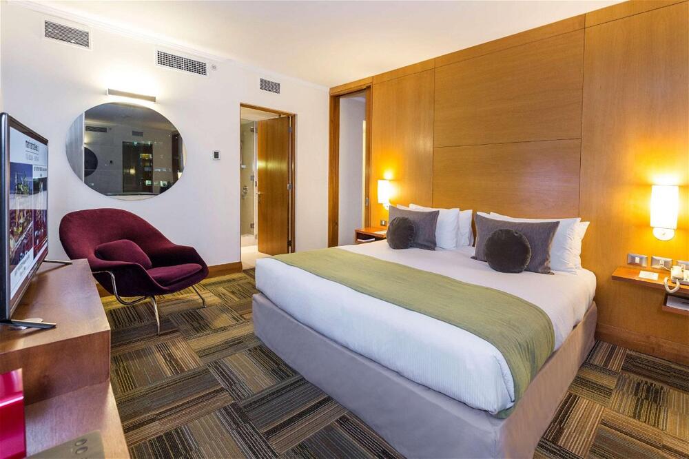 Foto de una habitación de Hotel Best Western Premier Marina Las Condes