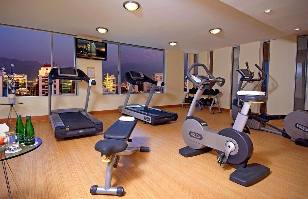 Foto de los servicios de Hotel Best Western Premier Marina Las Condes