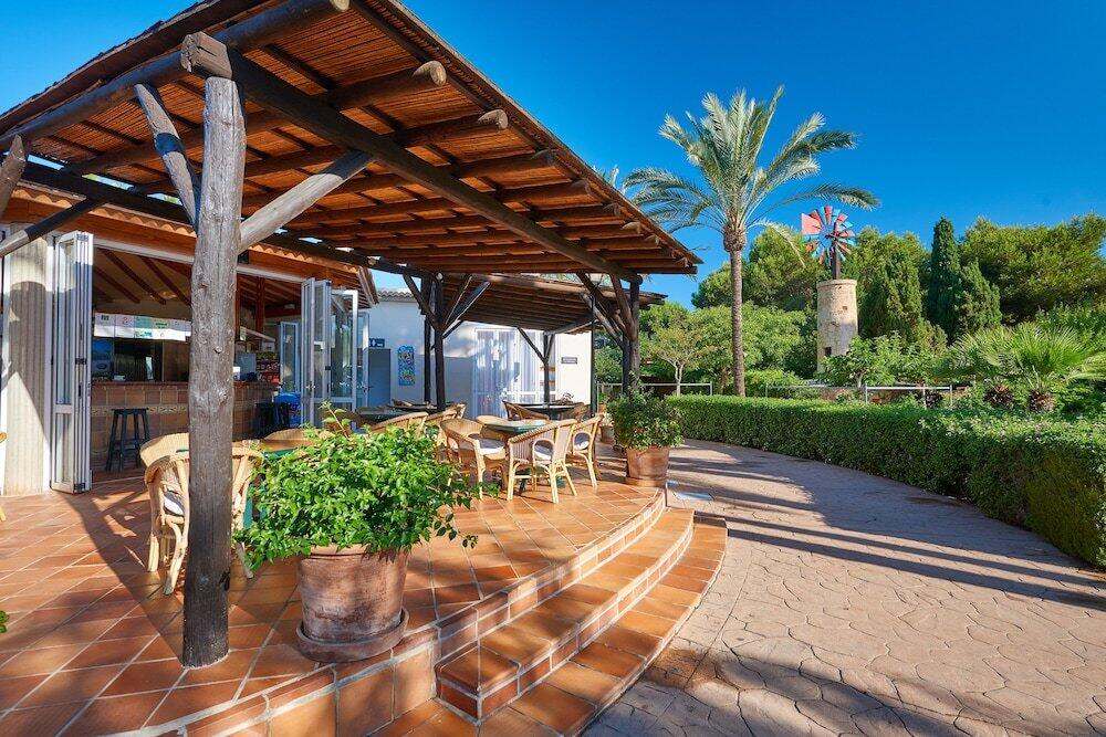 Foto de restauración de Protur Safari Park Aparthotel - All Inclusive