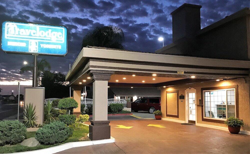 Exterior – Hotel Travelodge by Wyndham Merced Yosemite