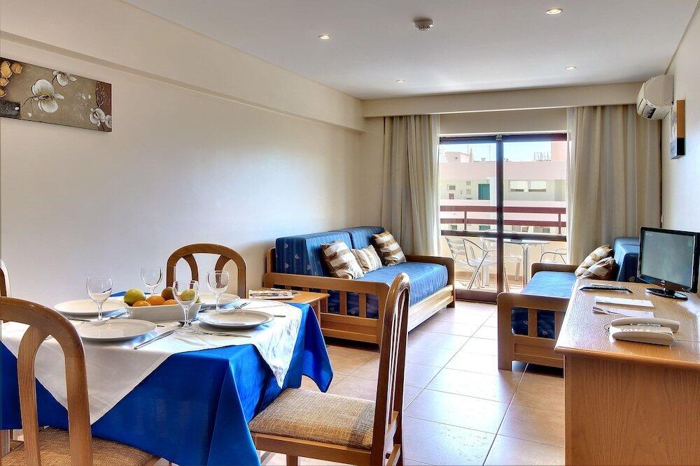 Foto de una habitación de Hotel Alba