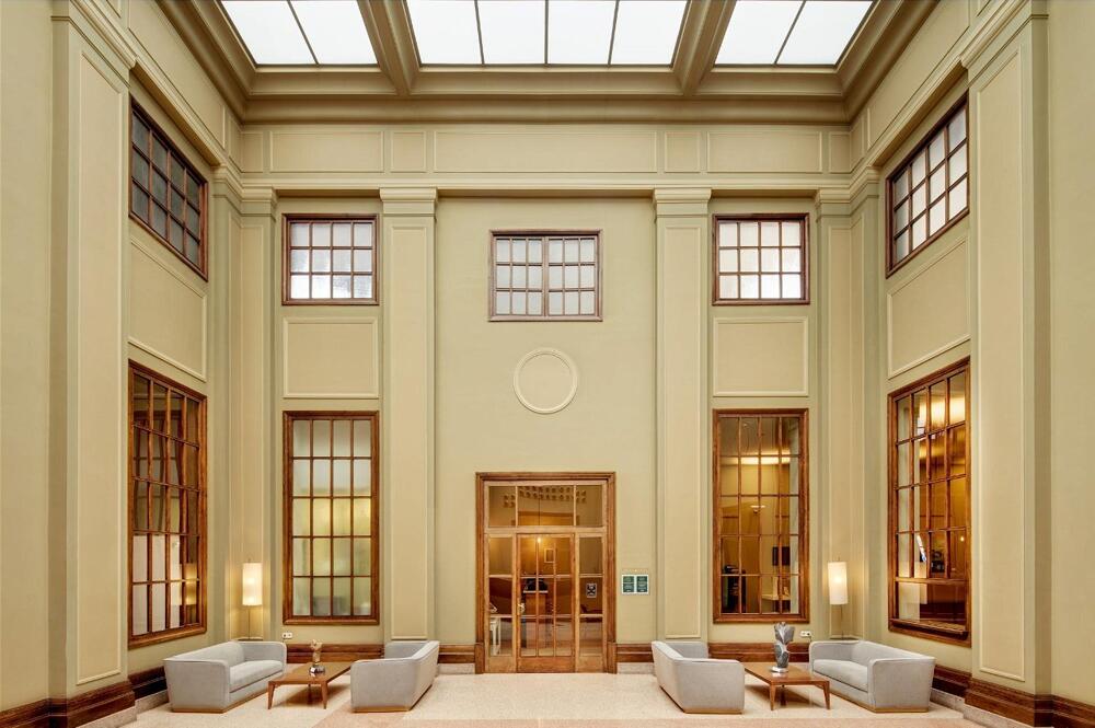 Foto de las zonas nobles de Hotel Sercotel Arrahona Sabadell