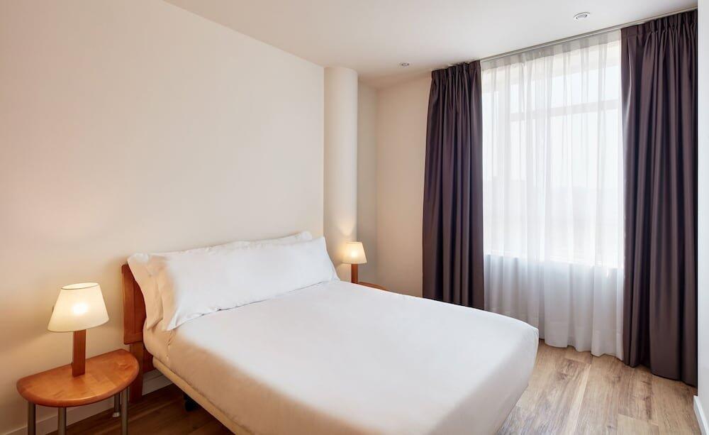 Foto de una habitación de Hotel Sercotel Arrahona Sabadell