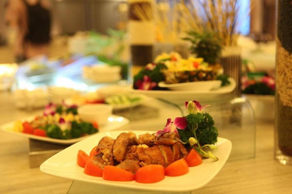 Foto general de Hotel Ramada Plaza Shenzhen North