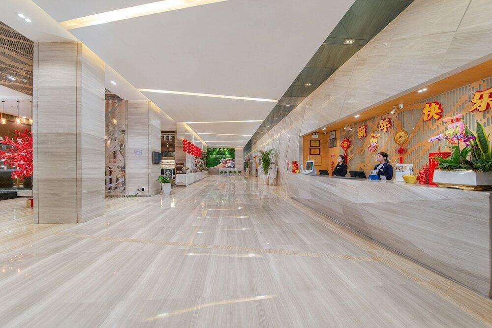 Foto de las zonas nobles de Hotel Ramada Plaza Shenzhen North