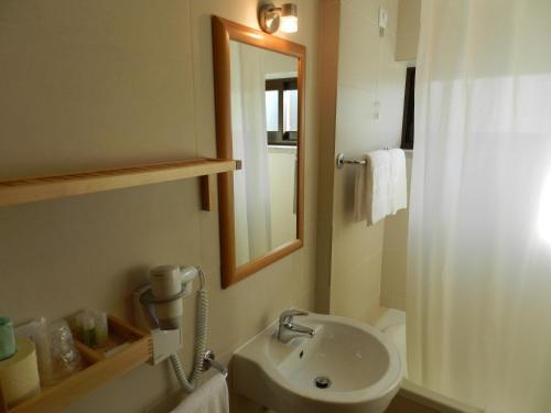Foto del baño de Albergaria Senhora do Espinheiro