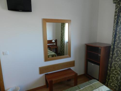 Foto de una habitación de Albergaria Senhora do Espinheiro