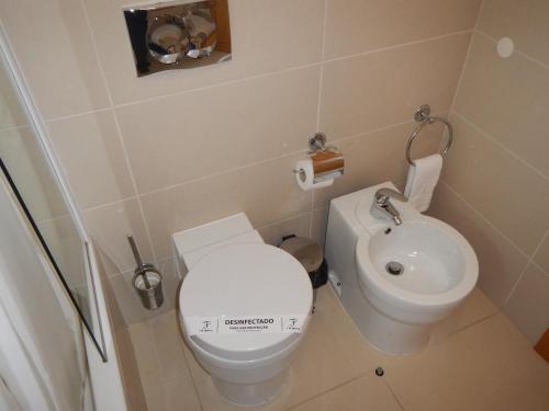 Foto del baño de Albergaria Senhora do Espinheiro
