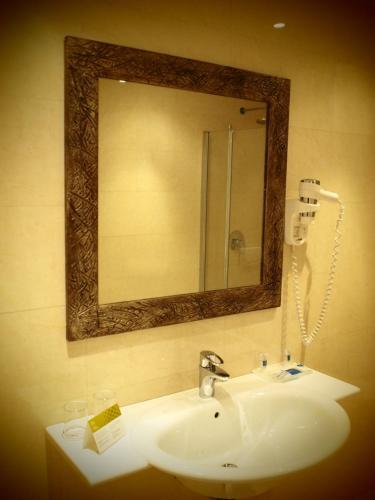 Foto del baño de Hotel Perusia