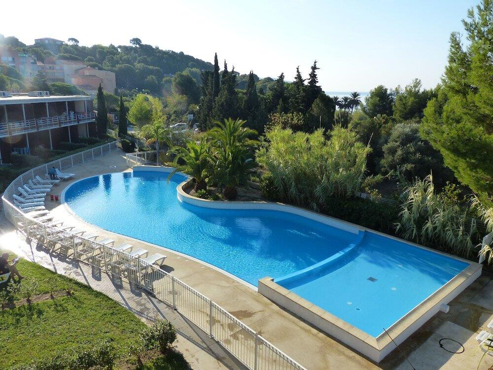 Foto de los servicios de Appart&amp;#039;hotel Victoria Garden La Ciotat