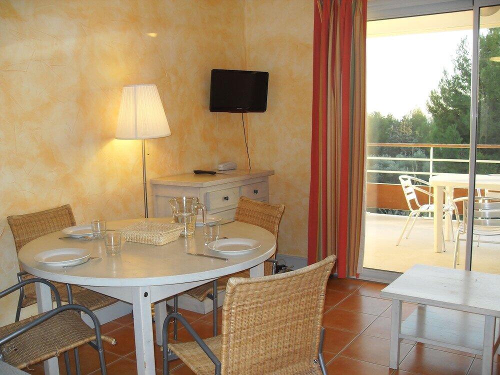 Foto de una habitación de Appart&amp;#039;hotel Victoria Garden La Ciotat