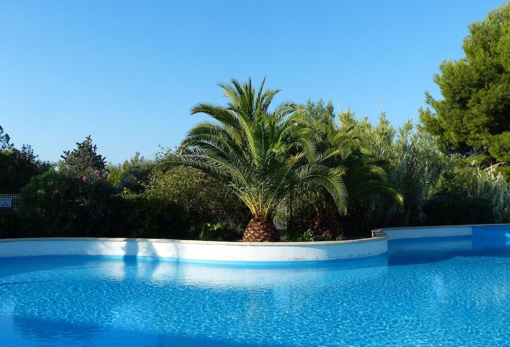 Foto de los servicios de Appart&amp;#039;hotel Victoria Garden La Ciotat