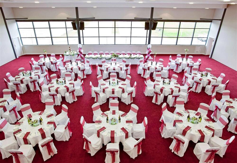 Foto de los servicios de Hotel DoubleTree by Hilton Milton Keynes