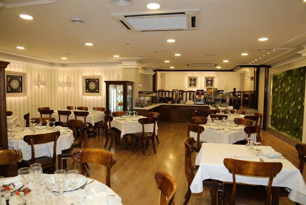 Foto de restauración de Hotel Princesa Ana