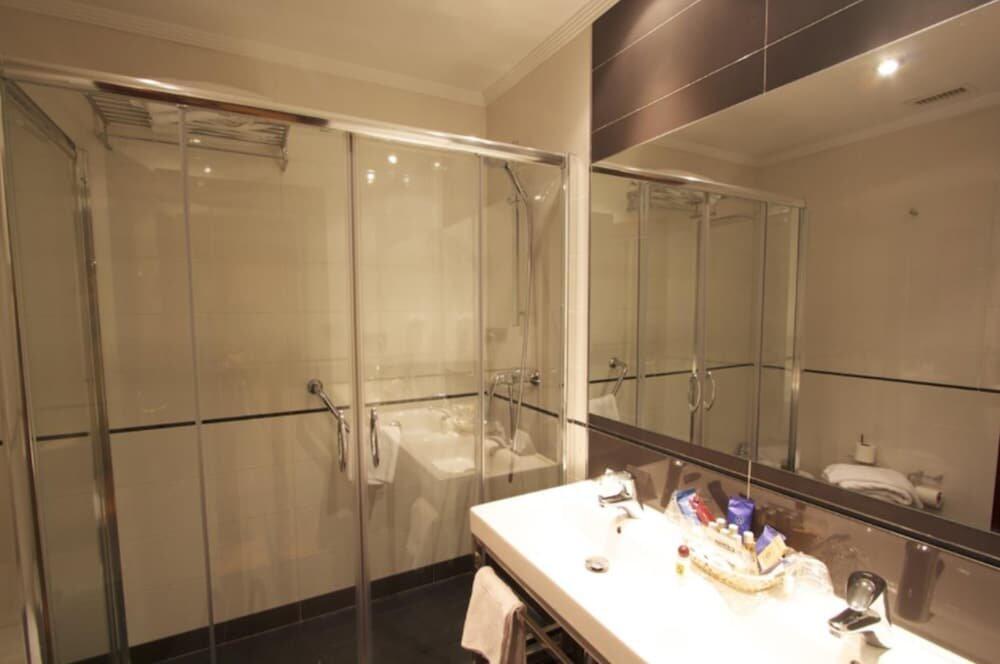 Foto de una habitación de Hotel Princesa Ana
