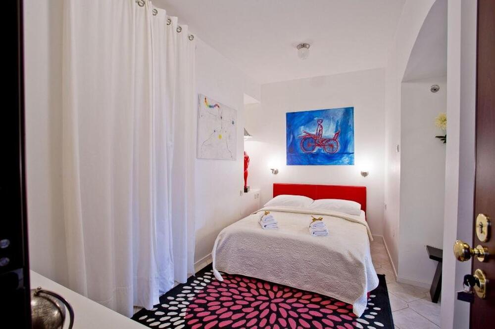 Foto de una habitación de Albergue Rooms Zagreb 17