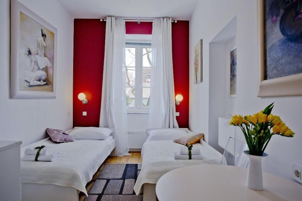 Foto general de Albergue Rooms Zagreb 17