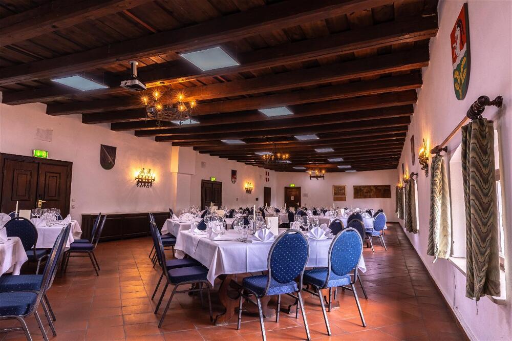 Foto general de Hotel Schloss Weikersdorf