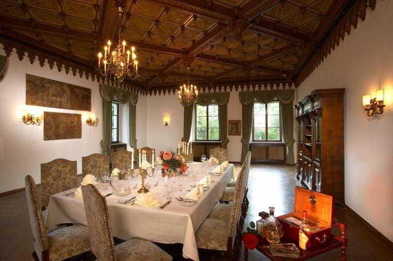 Foto general de Hotel Schloss Weikersdorf