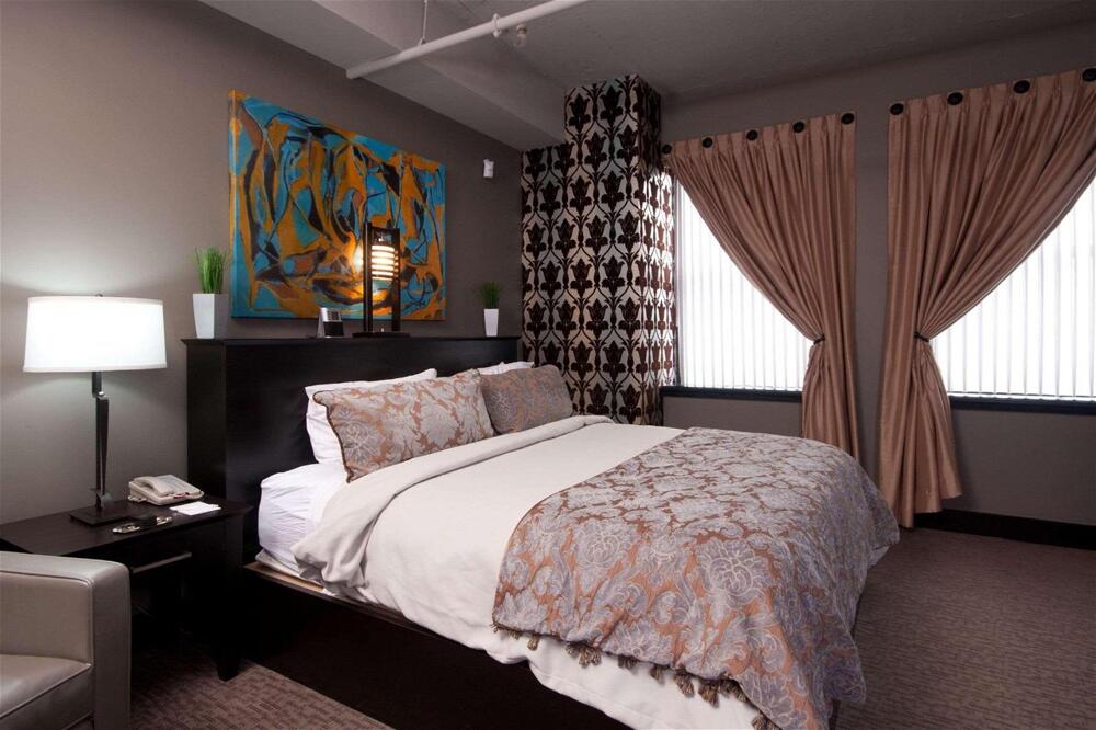 Foto de una habitación de The Giacomo, Ascend Hotel Collection