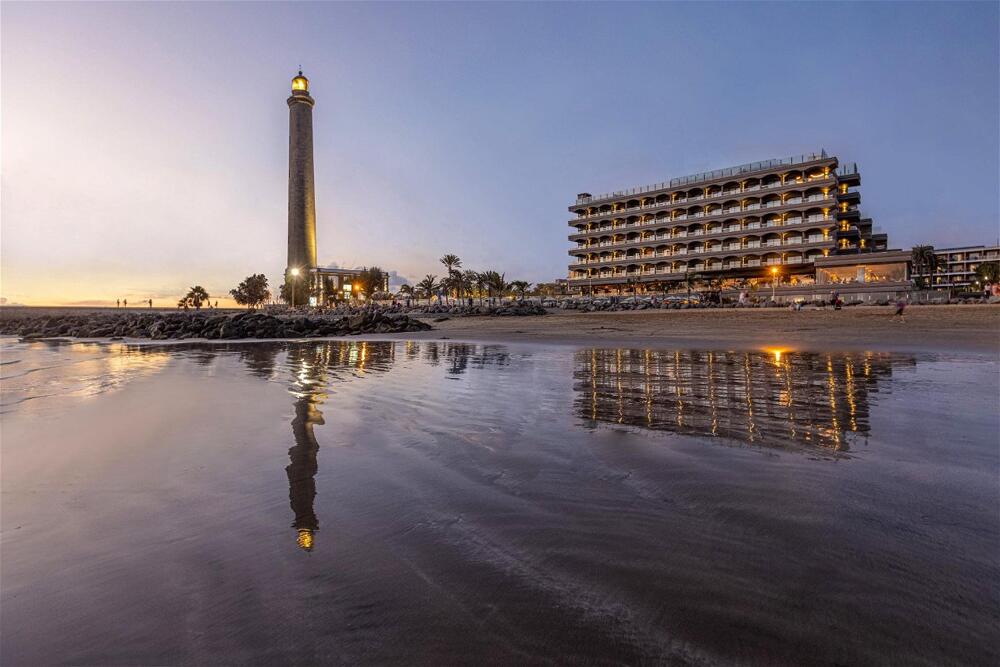 Foto general de Hotel Faro, a Lopesan Collection Hotel - Adults Only