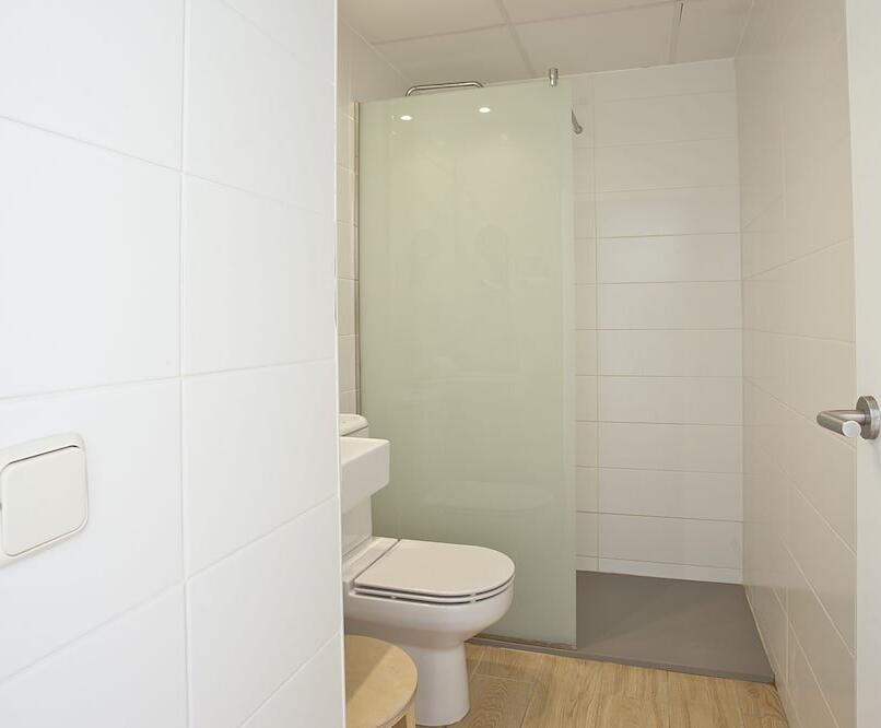 Foto del baño de BJ Apartamentos Club Sa Coma